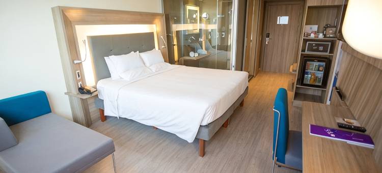 诺富特里约热内卢大西洋港酒店(Novotel RJ Porto Atlantico)图片