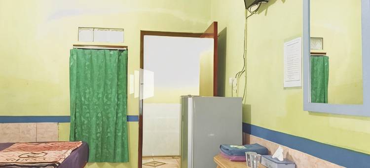 Hotel Indah Grogot Syariah Mitra RedDoorz图片