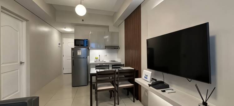 马卡蒂灯塔禅室酒店(Zen Home Beacon Makati)图片