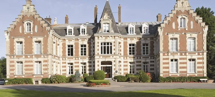 蒂伊克城堡酒店(Hôtel Château Tilques)图片