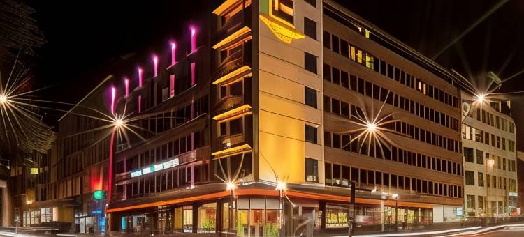 伊甸园精品酒店(Elite Eden Park Hotel)图片