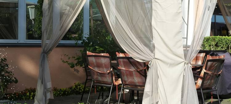 汉西特汉堡酒店(Hotel Hanseat Hamburg)图片
