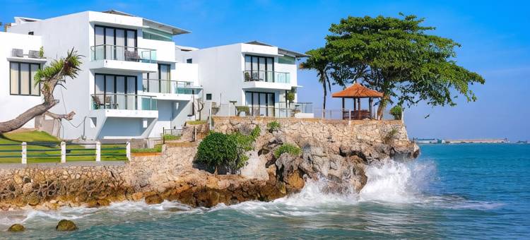 丹戎科杜海滩度假村(Tanjung Kodok Beach Resort)图片