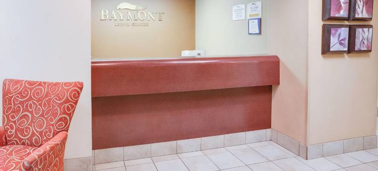 特拉弗斯城美吟酒店(Baymont by Wyndham Traverse City)图片