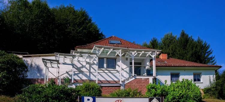 布朗德菲尔斯别墅酒店(Villa Bruderfels, Garni)图片