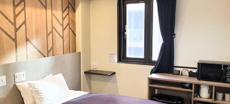 利夫马克斯经济型酒店-东京北府中店(HOTEL LiVEMAX BUDGET Kitafuchu)图片