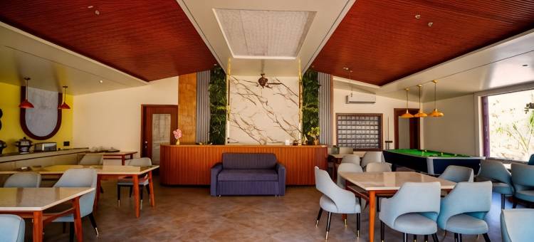 布朗斯通度假村(Brownstone Resort)图片
