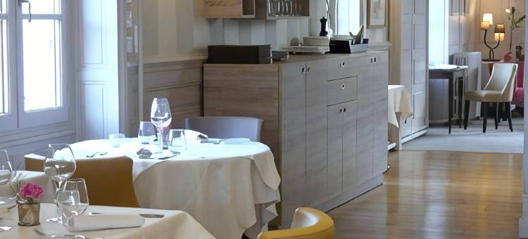 埃洛伊丝酒店(Hostellerie d'Héloïse Logis)图片