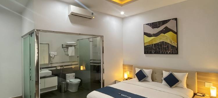 东海酒店(Dong Hai Hotel _ Rach Gia)图片