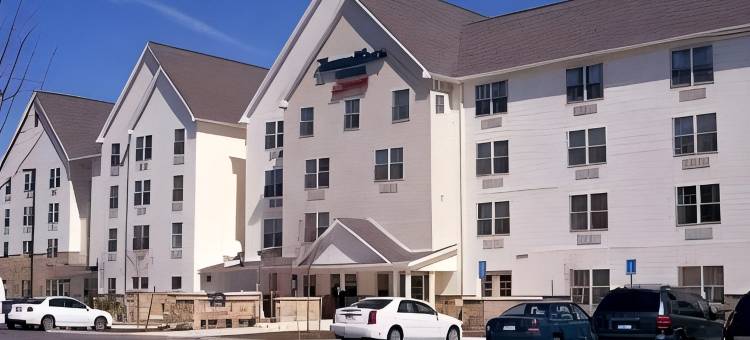长岛共和机场／法明代尔万豪TownePlace酒店(TownePlace Suites Republic Airport Long Island/Farmingdale)图片