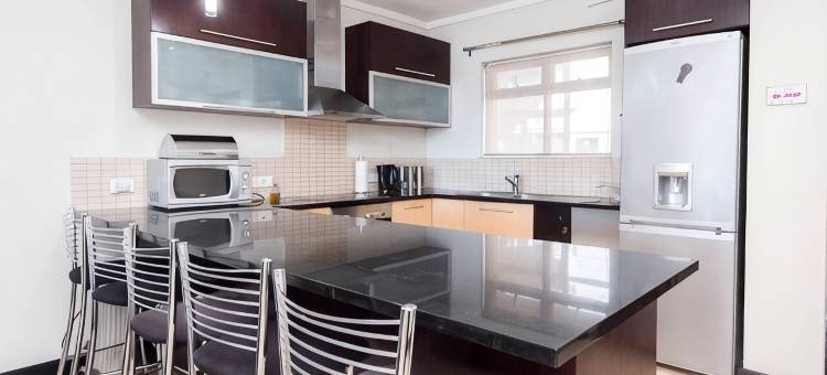 两卧室逸居市区公寓(2 Bedroom Escape in the city)图片