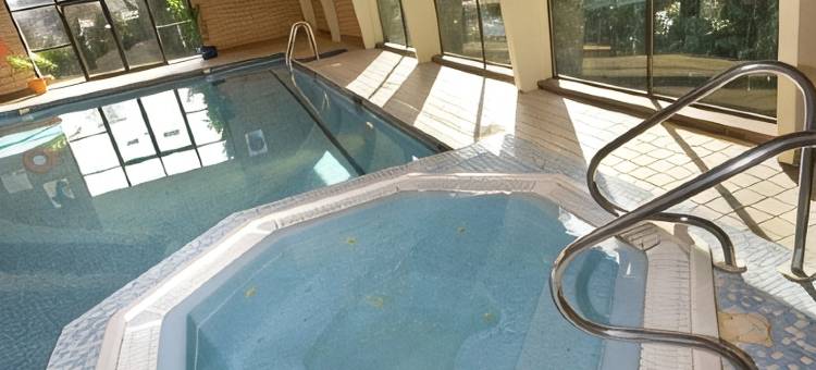 皮特洛赫里水疗酒店(The Pitlochry Hydro Hotel)图片