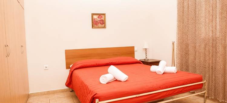 巴尔巴蒂海滩公寓酒店(Barbati Beach Apartments)图片