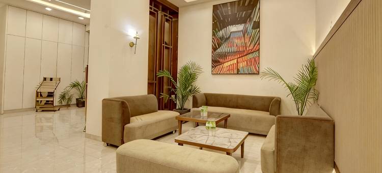 Saltstayz Premier Executive Serviced Apartment - Golf Course Extension Road图片