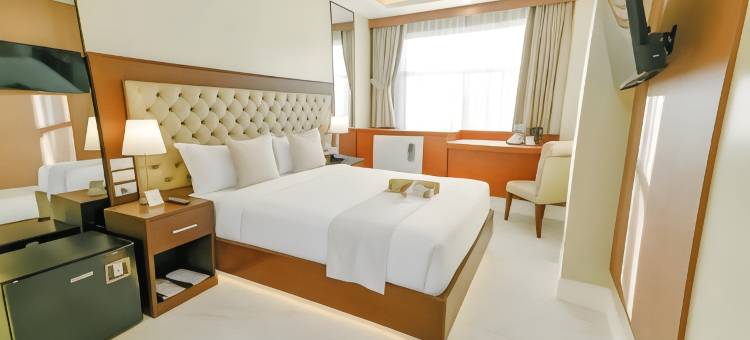 摩纳哥酒店(The Monaco Hotel Taytay)图片
