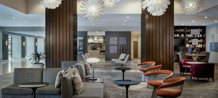 圣路易斯机场万豪酒店(Marriott St. Louis Airport)图片