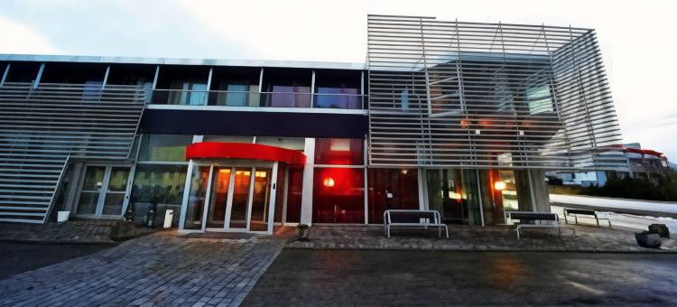 Aiden by Best Western海于格松机场酒店(Aiden by Best Western Haugesund Airport)图片