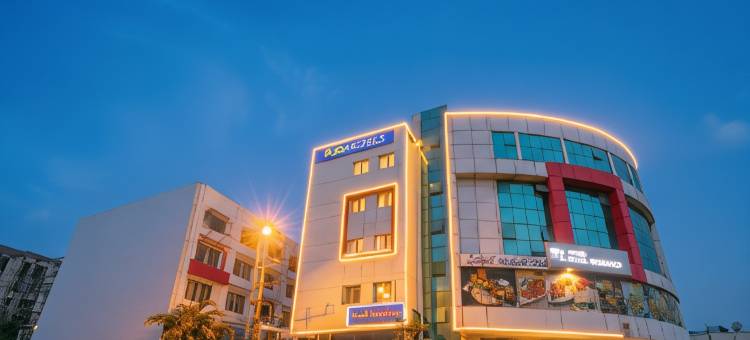 Fabhotel皇家公寓II(Fabhotel Royal Residency II)图片