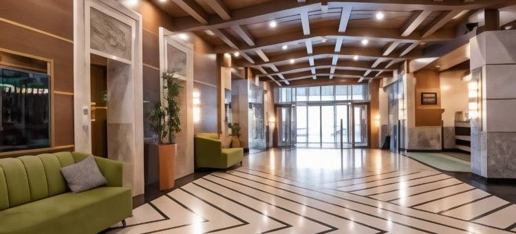 布拉拜温德姆花园酒店(Wyndham Garden Burabay)图片