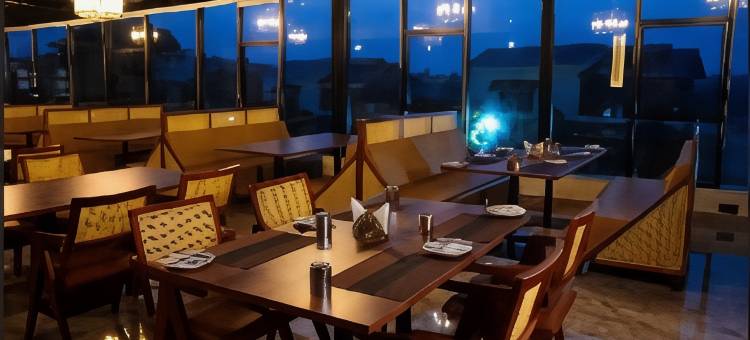 提鲁帕提湖谷度假村和温泉(Lake Valley Resort and Spa Tirupati, 27 Kms from Talakona Waterfall)图片