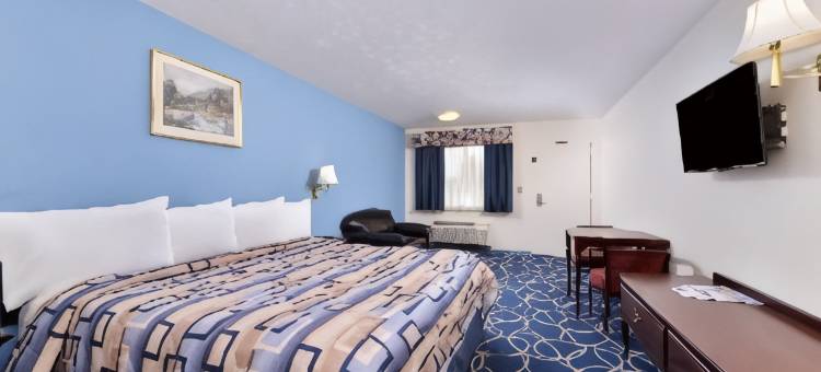 休斯顿布鲁克NW美洲最佳价值套房酒店(Americas Best Value Inn & Suites Houston/Brookhollow Northwest)图片