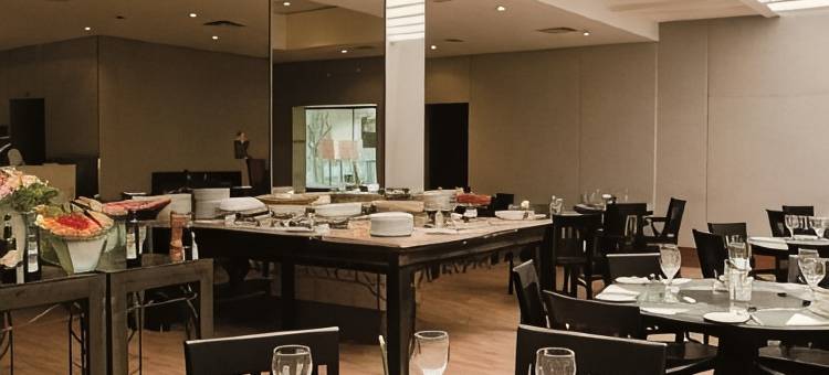 伊斯坦广场波里尼酒店(Estanplaza Berrini)图片