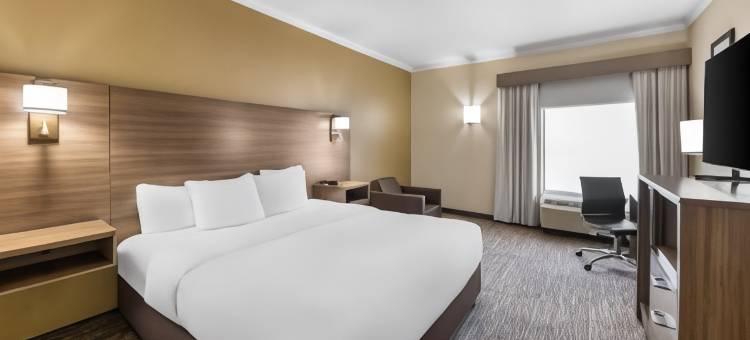科尔加纳东舒适酒店(Comfort Inn Corsicana East)图片