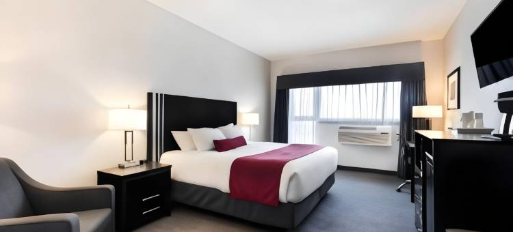 雷迪森帕克酒店 - 埃德蒙顿机场(Park Inn by Radisson Edmonton Airport)图片