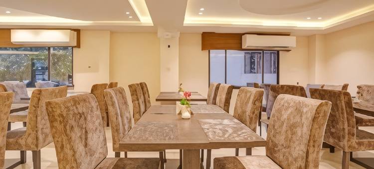 Treebo Indrapuri Hotel & Resort 西里古里枢纽(Treebo Indrapuri Hotel & Resort Siliguri Junction)图片