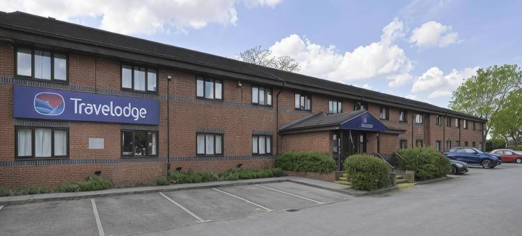 伯明翰亚德利旅屋酒店(Travelodge Birmingham Yardley)图片