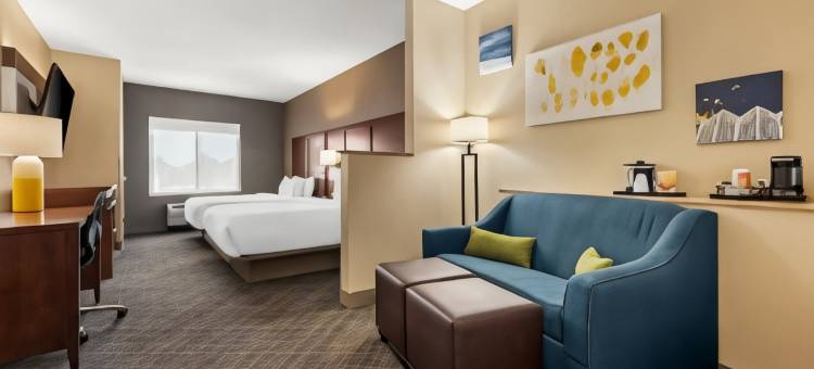库尔曼I-65号310出口舒适套房酒店(Comfort Suites Cullman I-65 Exit 310)图片