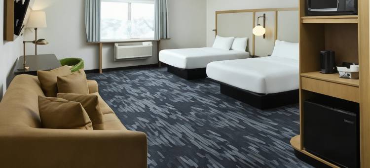 哥伦布新奥尔巴尼万枫酒店及套房(Fairfield Inn & Suites Columbus New Albany)图片