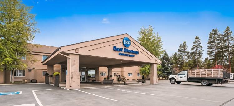 纽贝里站贝斯特韦斯特酒店(Best Western Newberry Station)图片
