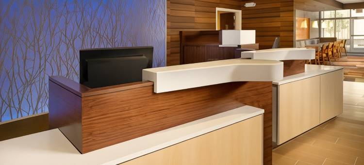 诺克斯维尔土耳其溪万枫套房酒店(Fairfield Inn & Suites Knoxville Turkey Creek)图片