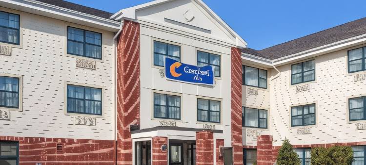 丹佛斯- 波士顿北岸舒适酒店(Comfort Inn Danvers - Boston North Shore)图片