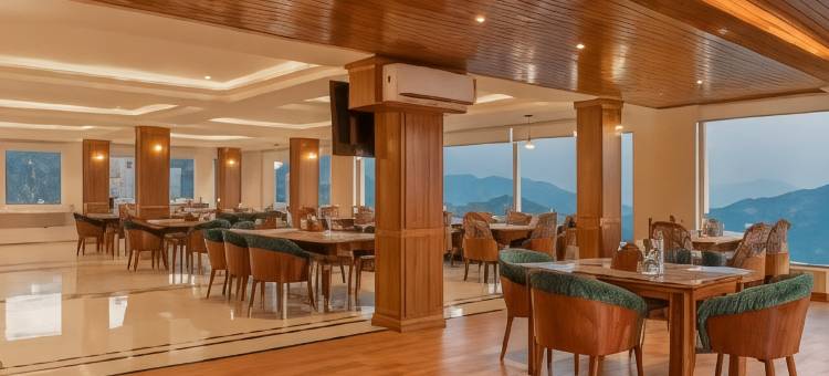 阿南特维拉斯西姆拉山酒店(AnantVilas Shimla Hills)图片