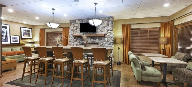 乡村旅馆及套房, 爱达荷福尔斯购物中心酒店by Radisson(Country Inn & Suites by Radisson, Idaho Falls at the Mall)图片