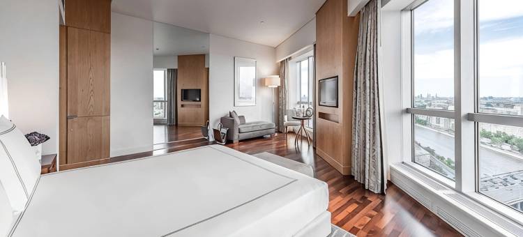 莫斯科红山瑞士酒店(Swissôtel Krasnye Holmi)图片
