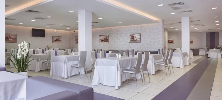 明斯克维多利亚奥林普酒店及商务中心(Victoria Olimp Hotel & Business Centre Minsk)图片