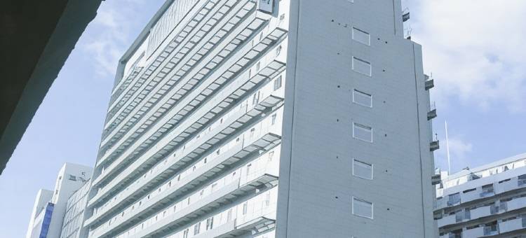 露樱酒店大阪本町店(Hotel Route-Inn Osaka Honmachi)图片