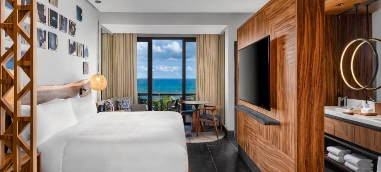 图兰康莱德酒店(Conrad Tulum Riviera Maya)图片