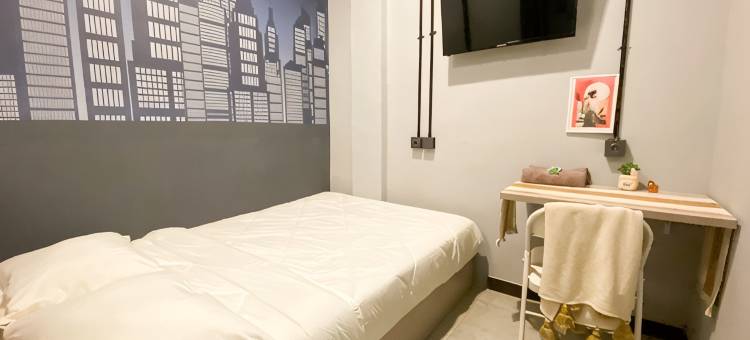 Behomy Urban Suite Bekasi图片