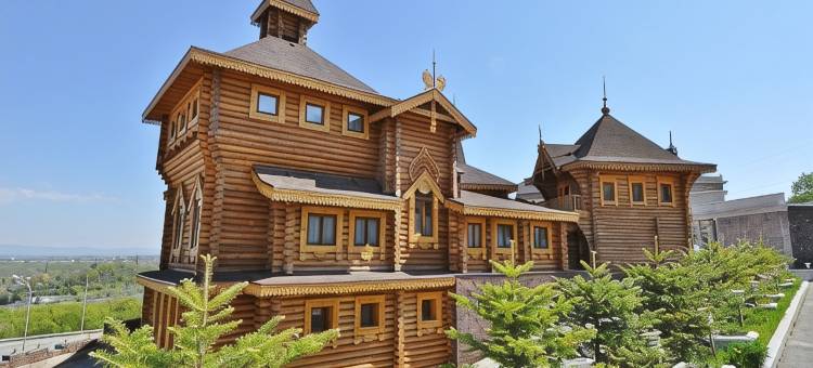 艺术别墅酒店(Villa Arte)图片