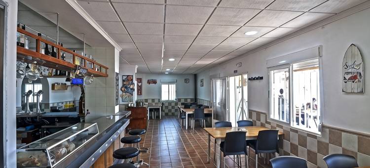 洛拉诺斯露营&平房酒店(Camping Los Llanos)图片