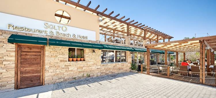 索尔托塞利米耶酒店(Fİ Light Solto Boutique Beach Hotel)图片