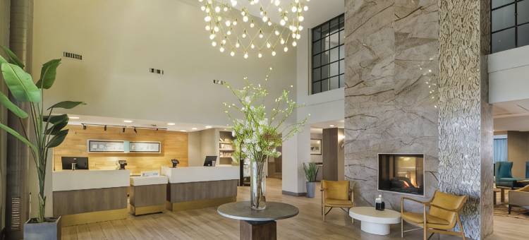 奥尔巴尼机场三部曲酒店-希尔顿启缤精选酒店(Hotel Trilogy Albany Airport, Tapestry Collection by Hilton)图片