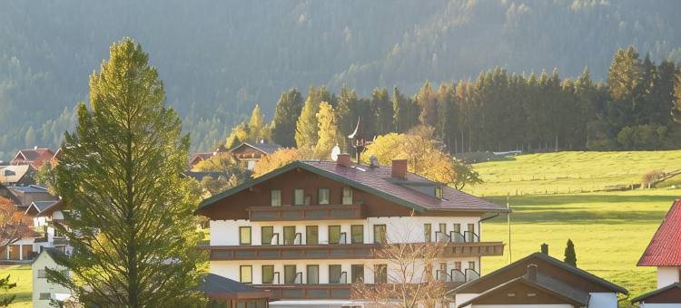 伯格霍夫米特贝格酒店(Berghof Mitterberg)图片