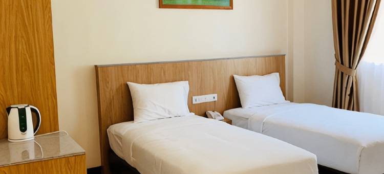 民丹岛鲁姆巴鲁姆巴酒店(Bintan Lumba Lumba Inn Hotel)图片