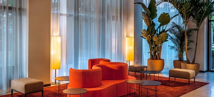 巴塞尔瑞享酒店(Movenpick Hotel Basel)图片
