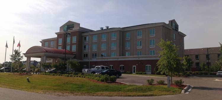 智选假日套房酒店士美非路(Holiday Inn Express & Suites SMITHFIELD - SELMA I-95 by IHG)图片